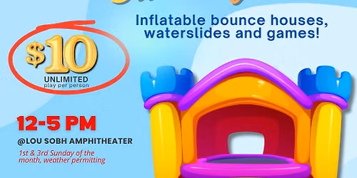 Slide into Sundays with Jump N Jacks