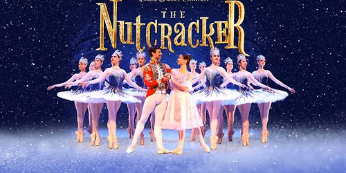 World Ballet Company: The Nutcracker with a Live Orchestra 