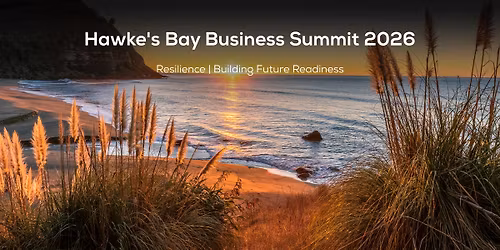 Hawke's Bay Business Summit 2026