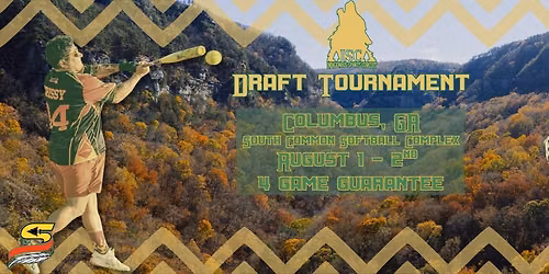 ISC Georgia Draft Tournament - Powered by League Joe