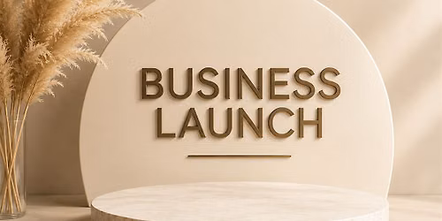 Business Launch Party