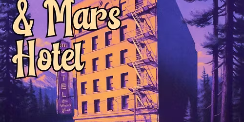 Stu Allen & Mars Hotel at The Guild Theatre