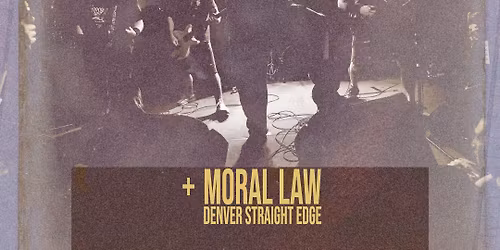 Earth Crisis, Moral Law - Cassiopeia Berlin