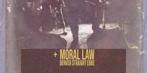 Earth Crisis, Moral Law - Cassiopeia Berlin