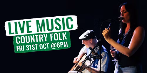 Country Folk - Live Music @Green Duck Brewery