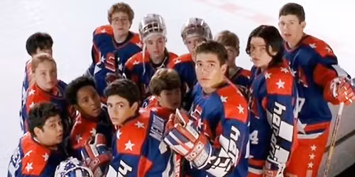 Movies on Main - D2: The Mighty Ducks