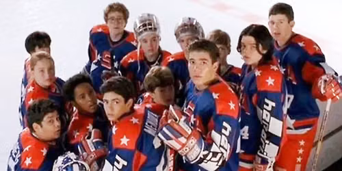 Movies on Main - D2: The Mighty Ducks