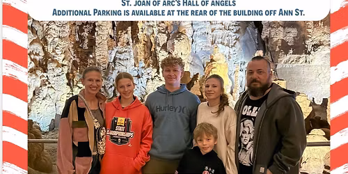 BBQ Fundraiser Benefiting the Smith Family