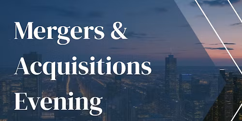 UNIT x UQWN Mergers & Acquisitions Evening