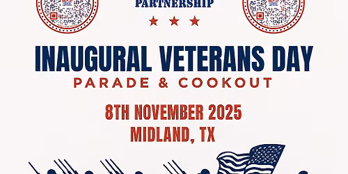 Midland Veterans Parade & Cookout