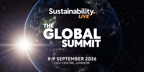 Sustainability LIVE: The Global Summit