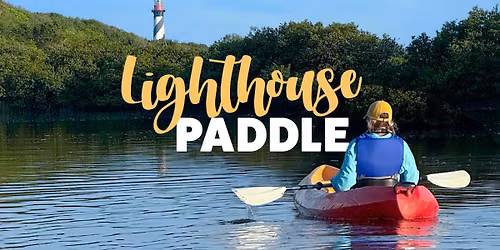 Guided Paddle Tour to the Saint Augustine Lighthouse! \ud83d\udca1\ud83d\udef6