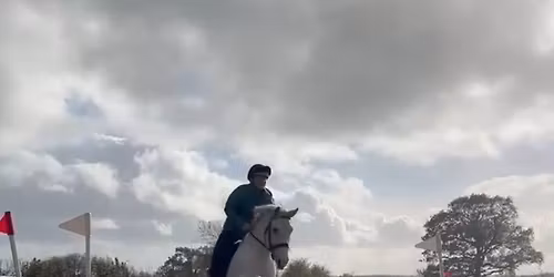 Arena Eventing training