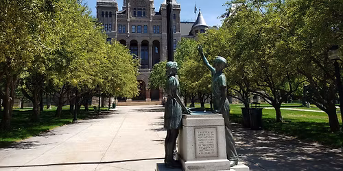 Salt Lake City and County Building Tour