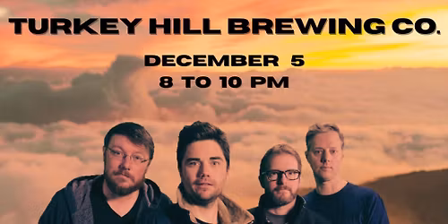 Kinsey at Turkey Hill Brewing Company