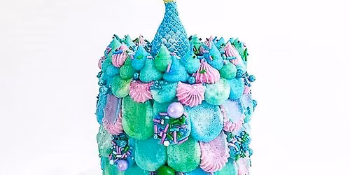 Cake n Sip - Under the Sea @ Brown's Brewing