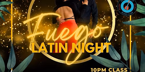 Fuego Latin Night