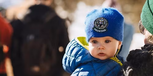Happy Holidays Toddler Party