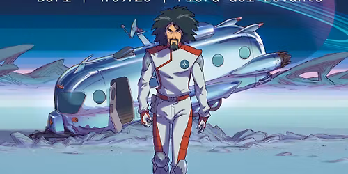 CAPAREZZA LIVE 2026 @BARI