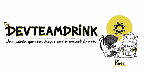 DEVTEAMDRINK - Paris #29