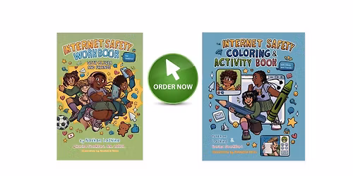 Parenting on Purpose Conference - Digital Safety training and Author Meet & Greet