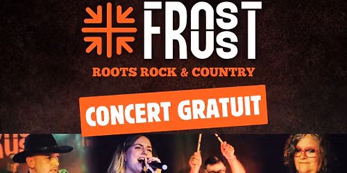 FROSST & DUALITY \u2014 CONCERT AU D\u00d4ME DE TALENCE (33)