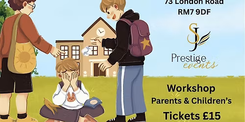 Be a Buddy, Not a Bully