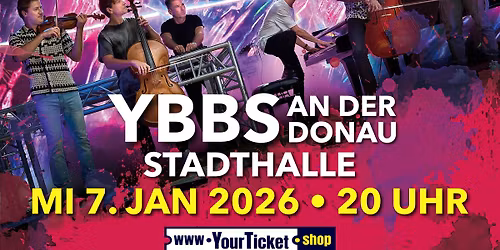 SYMPHONIACS \u2022 The True Rebels Of Classical Music \u2022 Europe Tour 2026