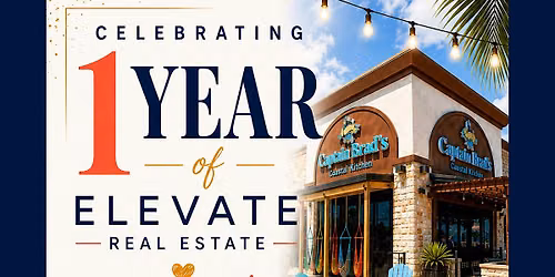 Elevate After Hours: One-Year Anniversary Celebration