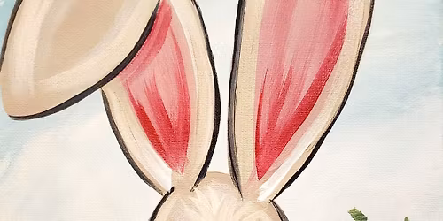 Silly Wabbit- Little Artists Paint Party!