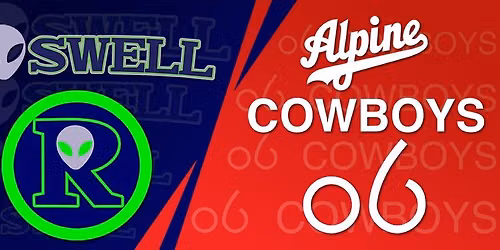Alpine Cowboys @ Roswell Invaders 06-30-2026 6:30:00 PM