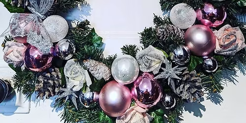 St Anne's Christmas market 