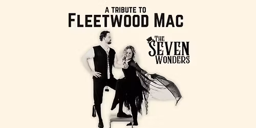 The Seven Wonders - A Fleetwood Mac Tribute at Musikfest Cafe