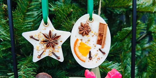 Christmas Soap & Wax Melt Workshop