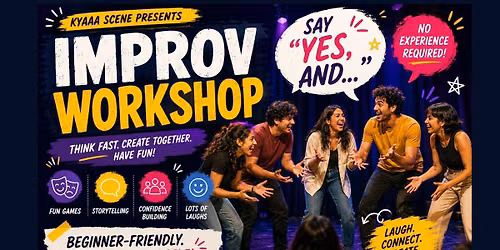 Improv(acting) Workshop