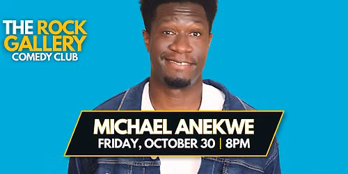 Michael Anekwe Comedy Show