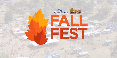 2026 Centerville Fall Fest