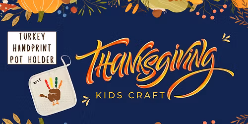 Thanksgiving Kids Craft
