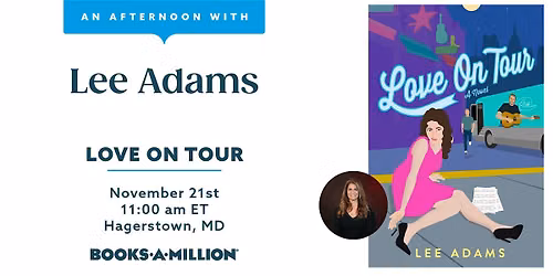 An Afternoon with Lee Adams