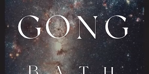 Luxury Gong Bath