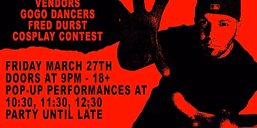 NOOKIE: Edmonton's Nu-Metal Party