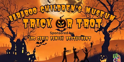 Trick or Trot Fun Run - FUNDRAISER