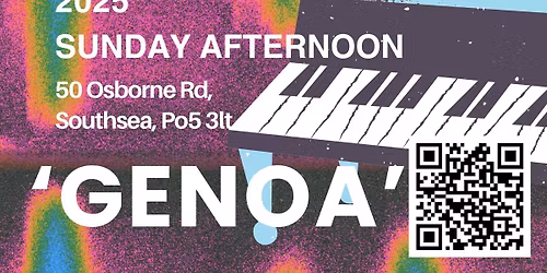 Live at the HIVE: 'Genoa'