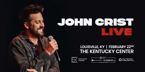 John Crist LIVE