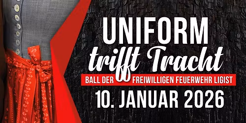 Uniform Trifft Tracht 2026
