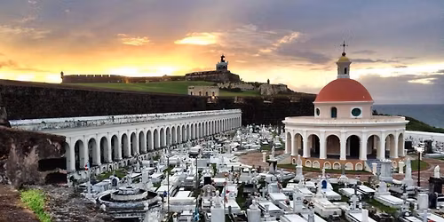 Cementerio Santa Mar\u00eda de Pazzi: Ruta 1