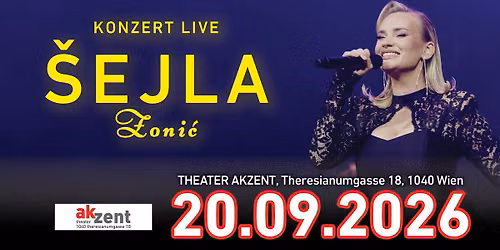 \u0160ejla Zoni\u0107 - Koncert