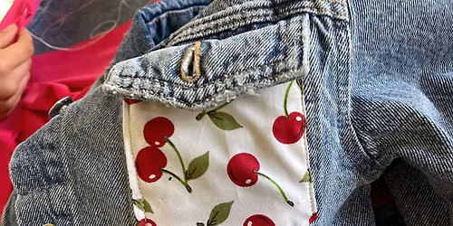 Fashion Sewing Recycle