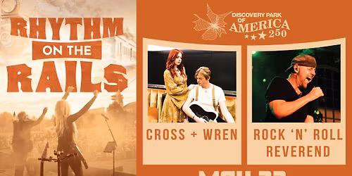 Opening Night for Rhythm on The Rails 