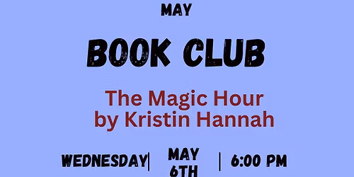 Books a Go Go Community Book Club